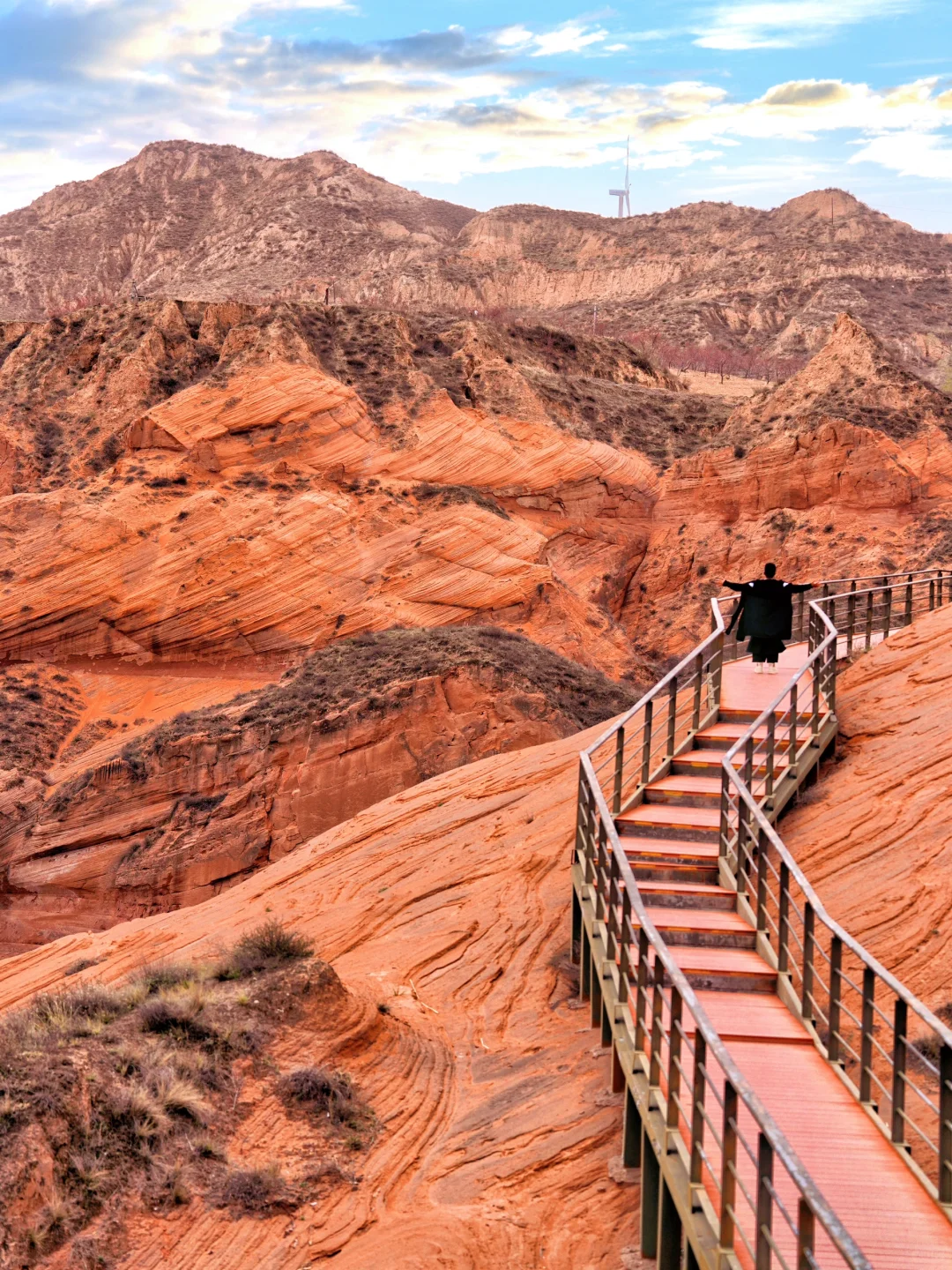 朋友圈问爆了！不在国外，陕西被低估的大峡谷