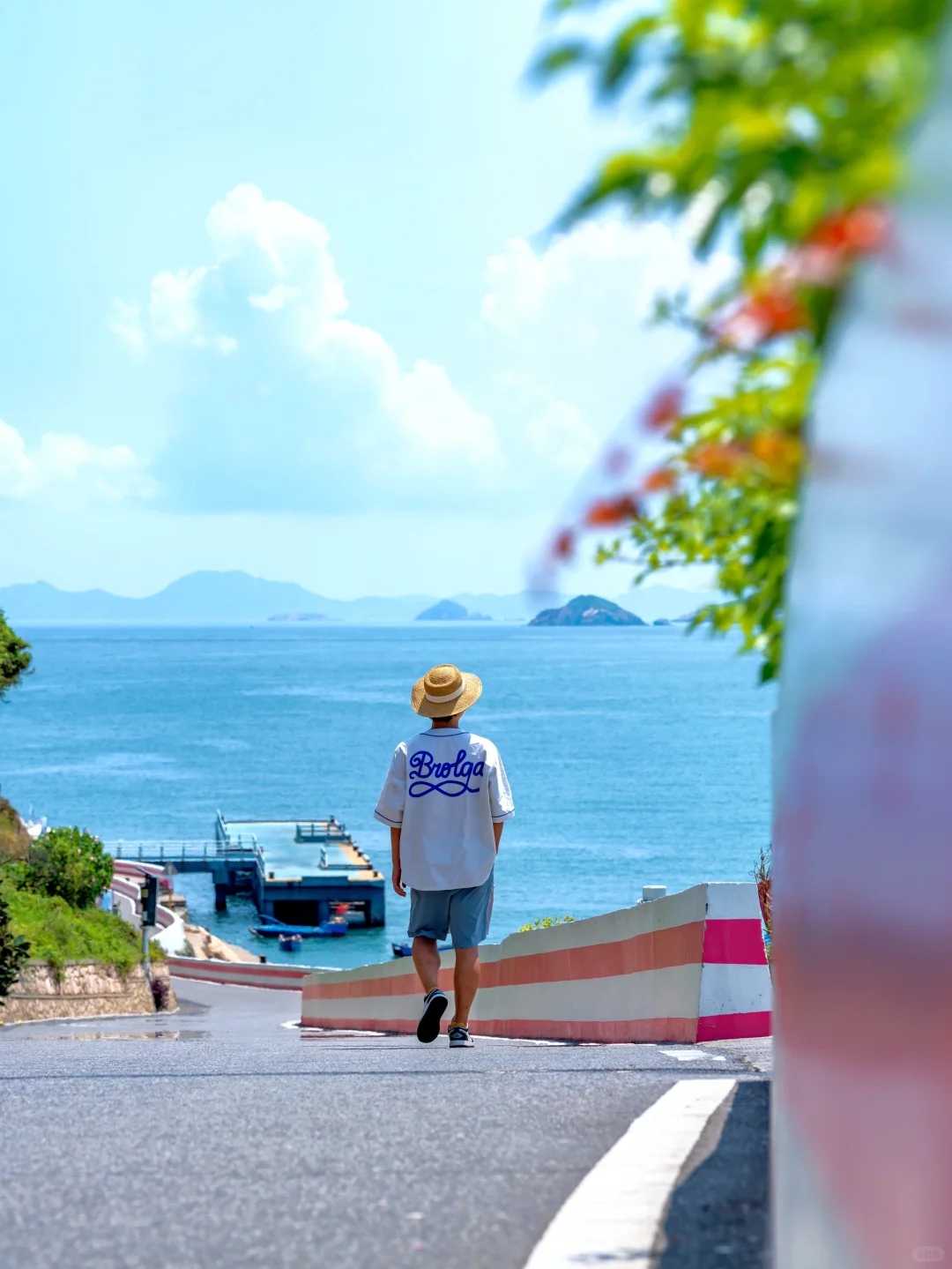 我宣布！这是上海周边最美的蓝色海岛！