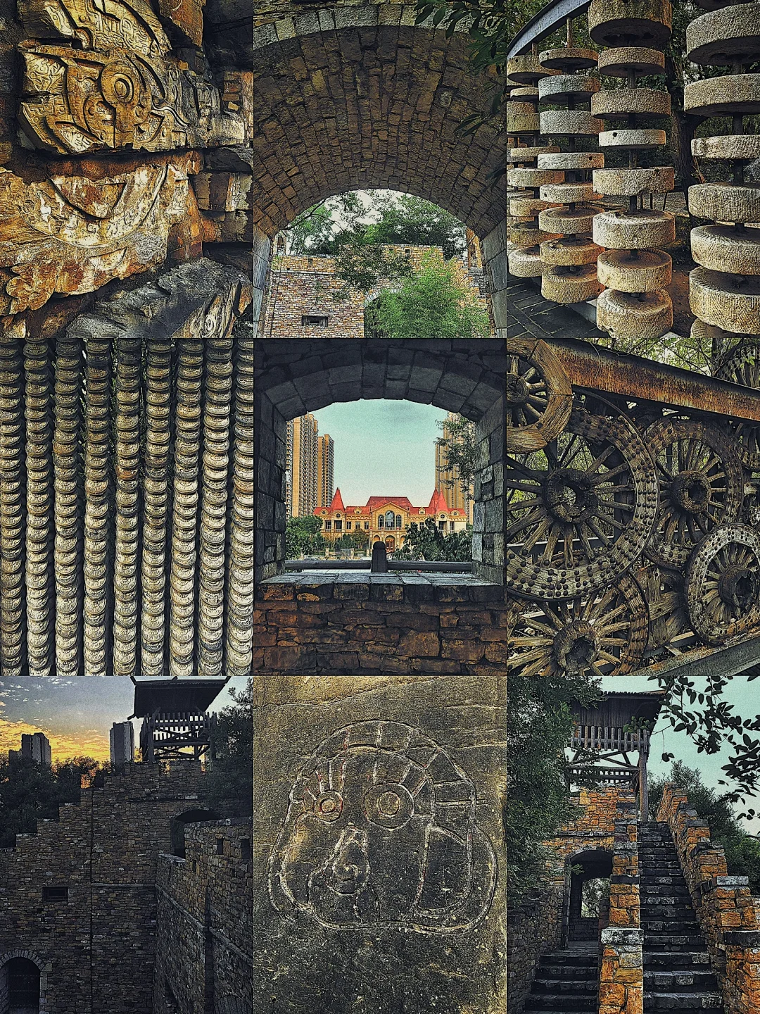 藏在市区的秘境之地🪬济南版小圆明园❗️