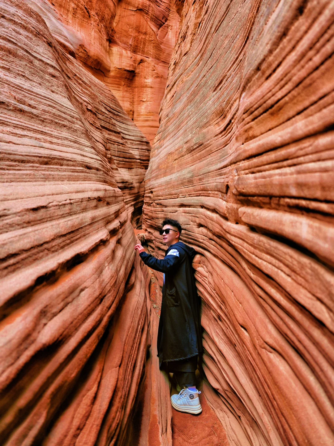 朋友圈问爆了！不在国外，陕西被低估的大峡谷