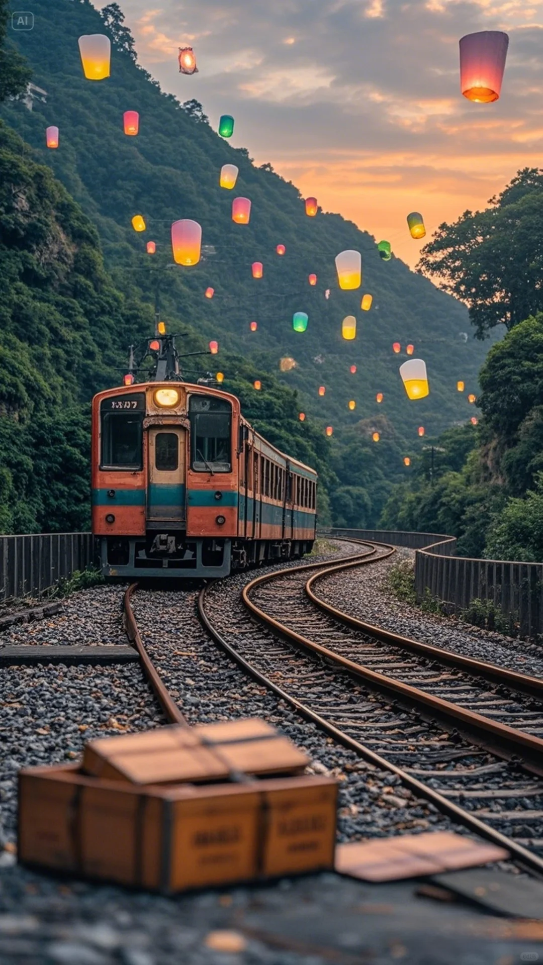 🌟台湾4天3夜冲就完事！🔥