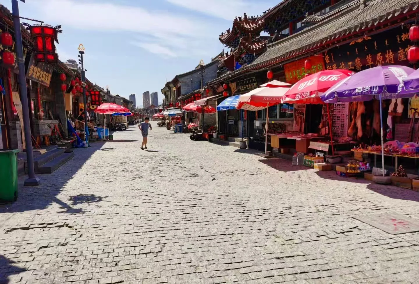 听劝，呼和浩特会惩罚每一个不做攻略的人❗