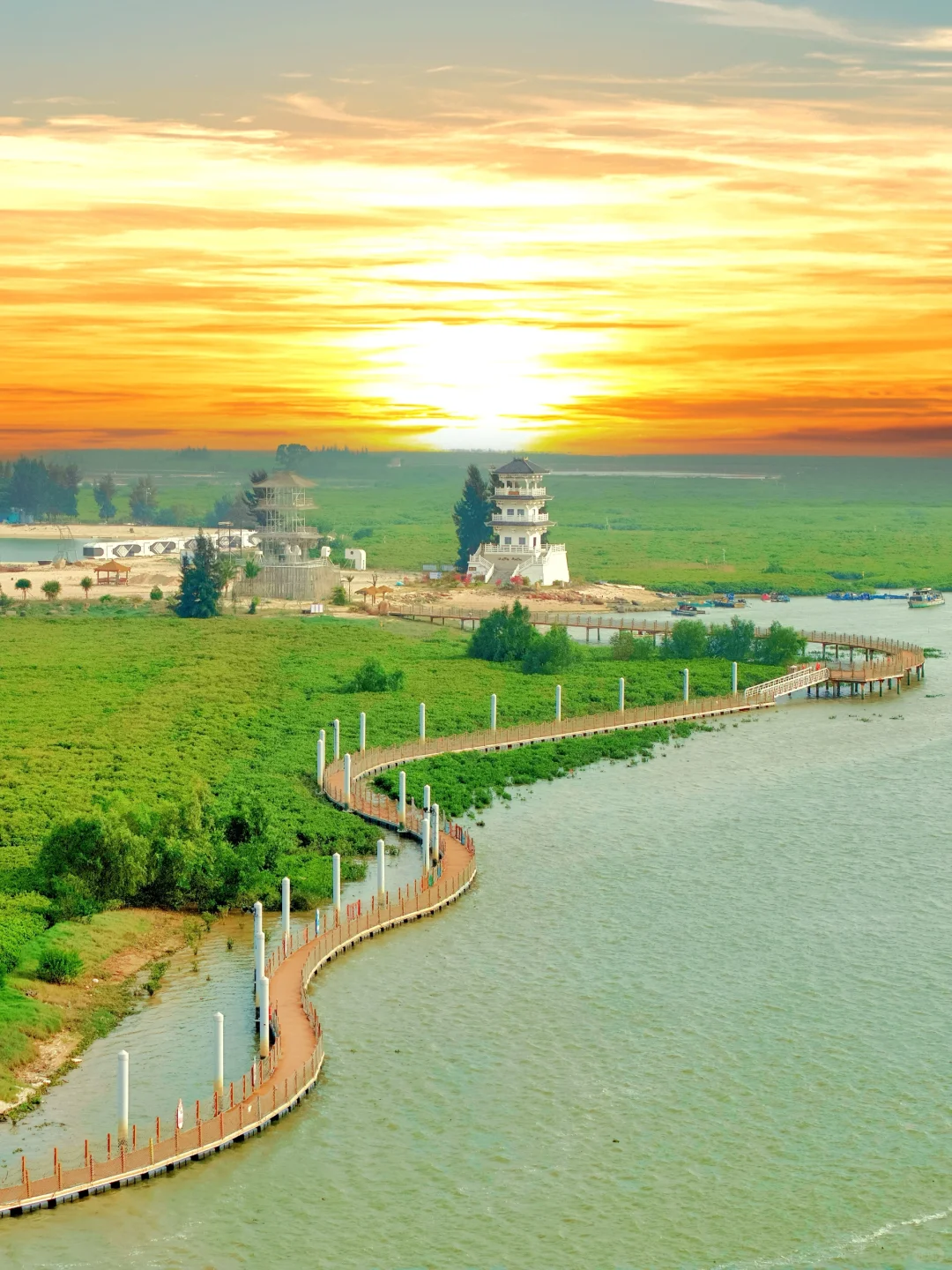 这不是东南亚❗这是广西最宝藏的小众城市❗