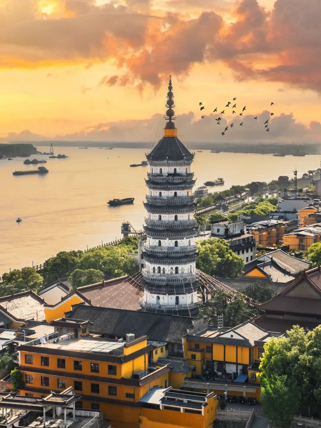 五一反向游，我狂推这被严重低估的宝藏小城