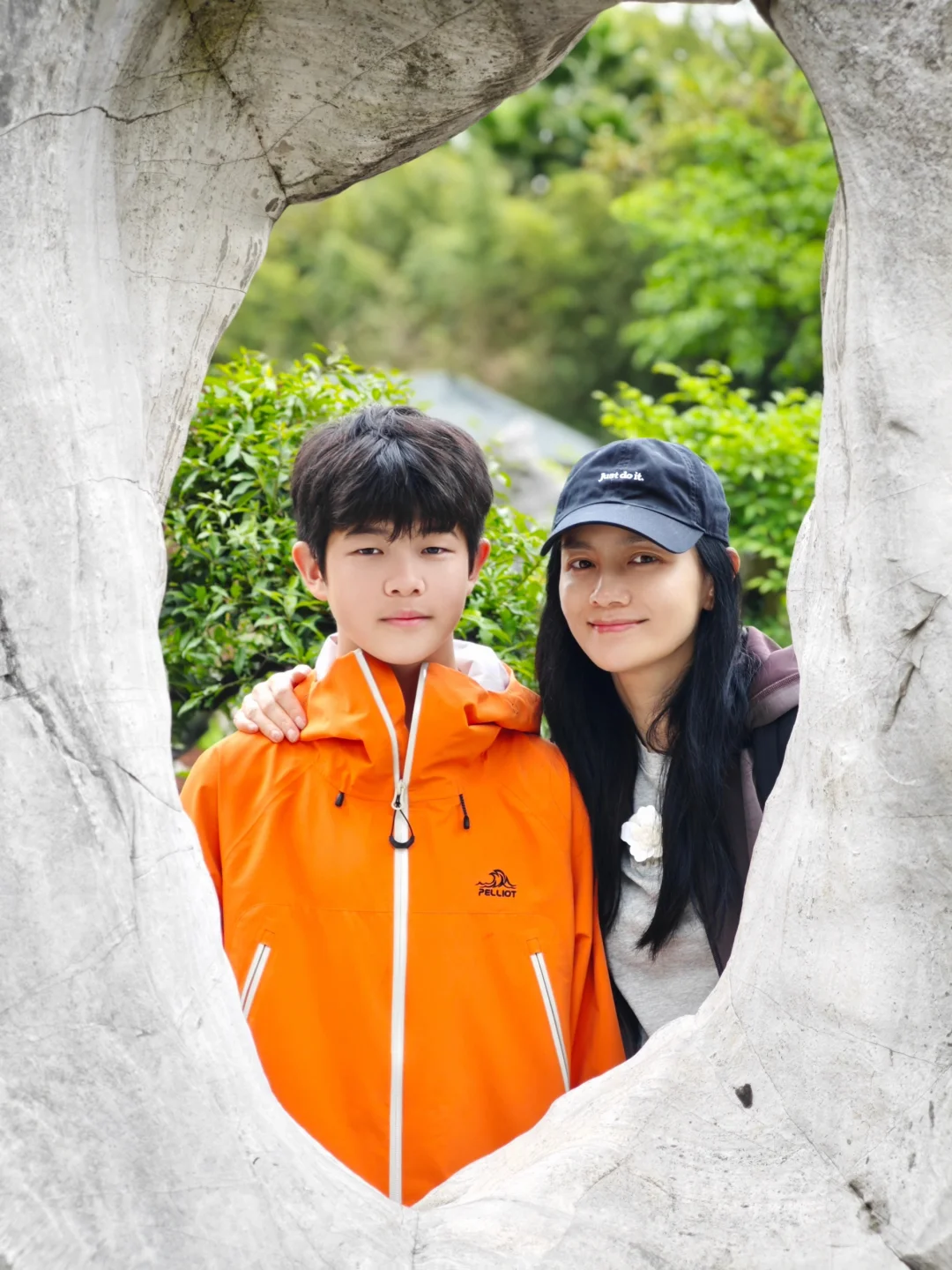 贵州13点14分｜难得一家人整整齐齐出去玩🏔️