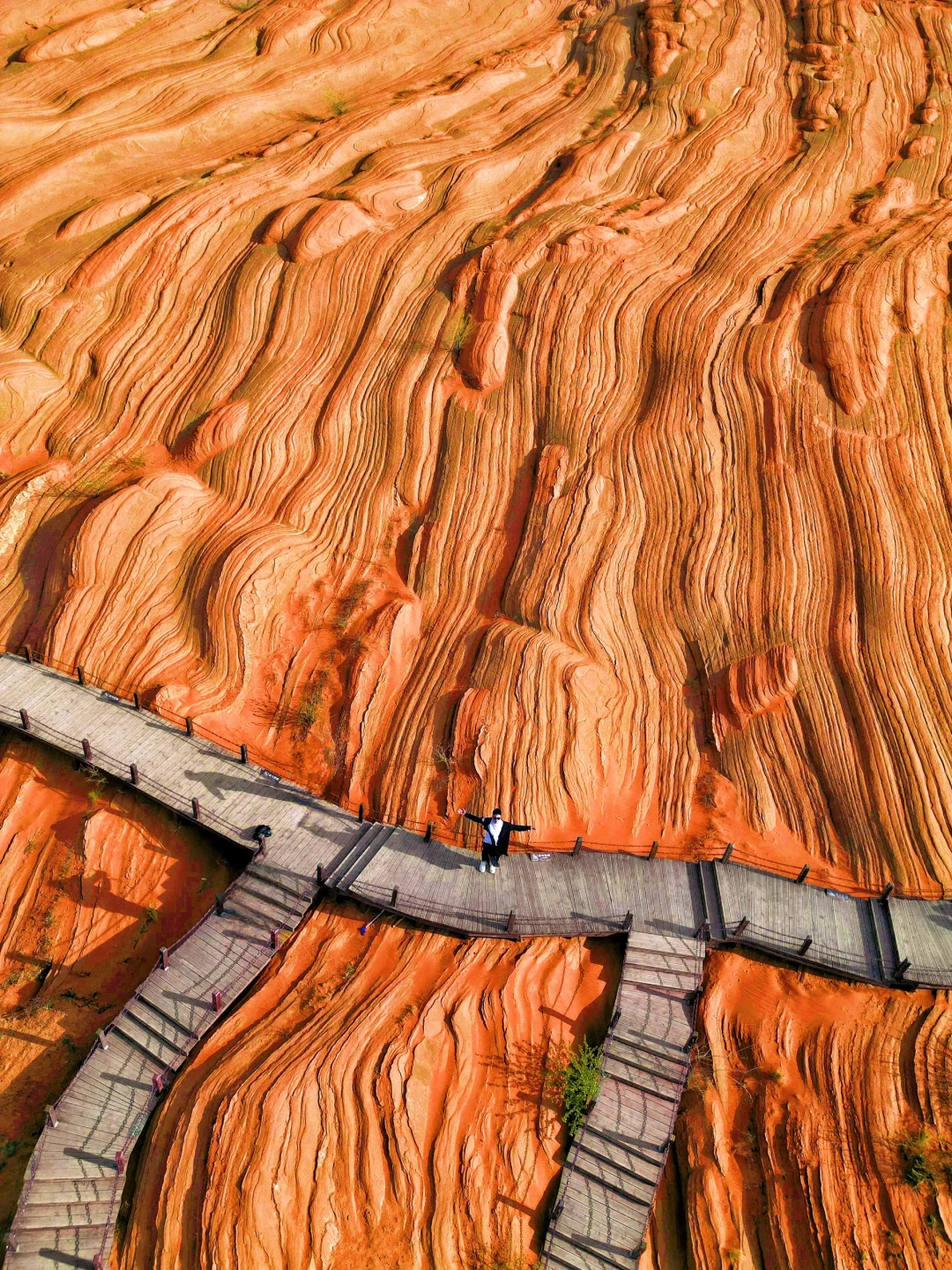 朋友圈问爆了！不在国外，陕西被低估的大峡谷