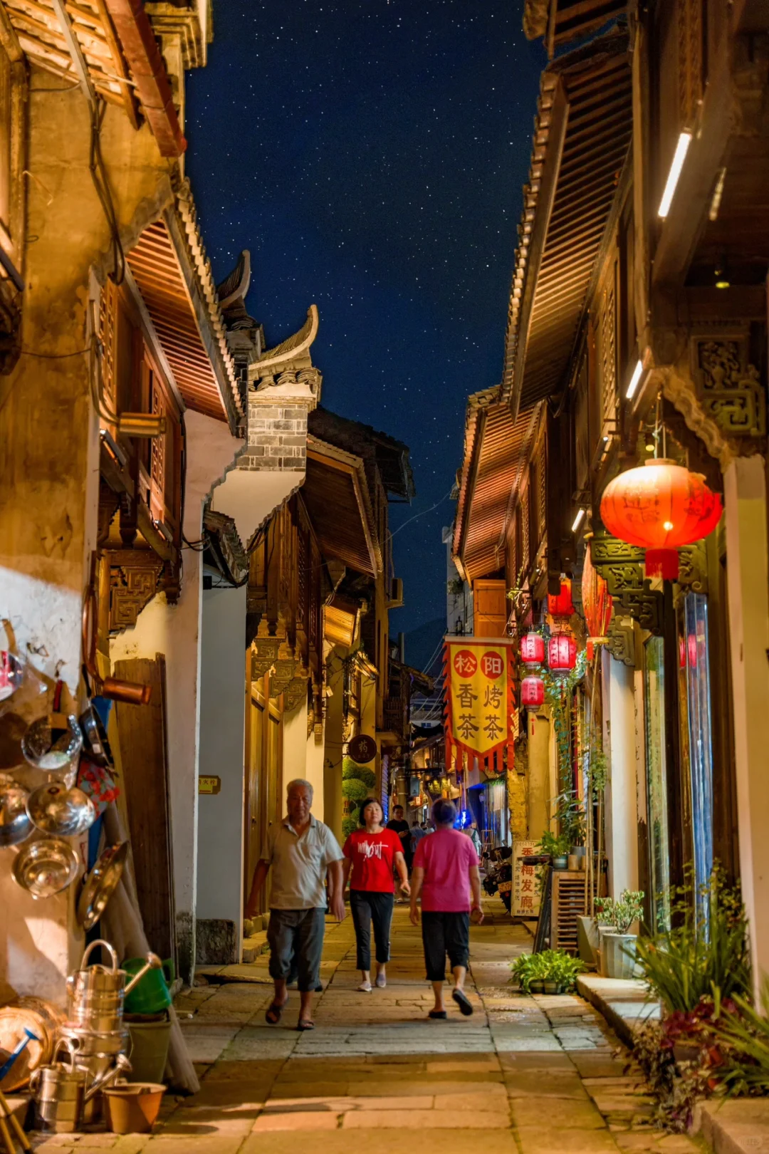 五一反向游,推荐一个冷门且舒服的宝藏小城