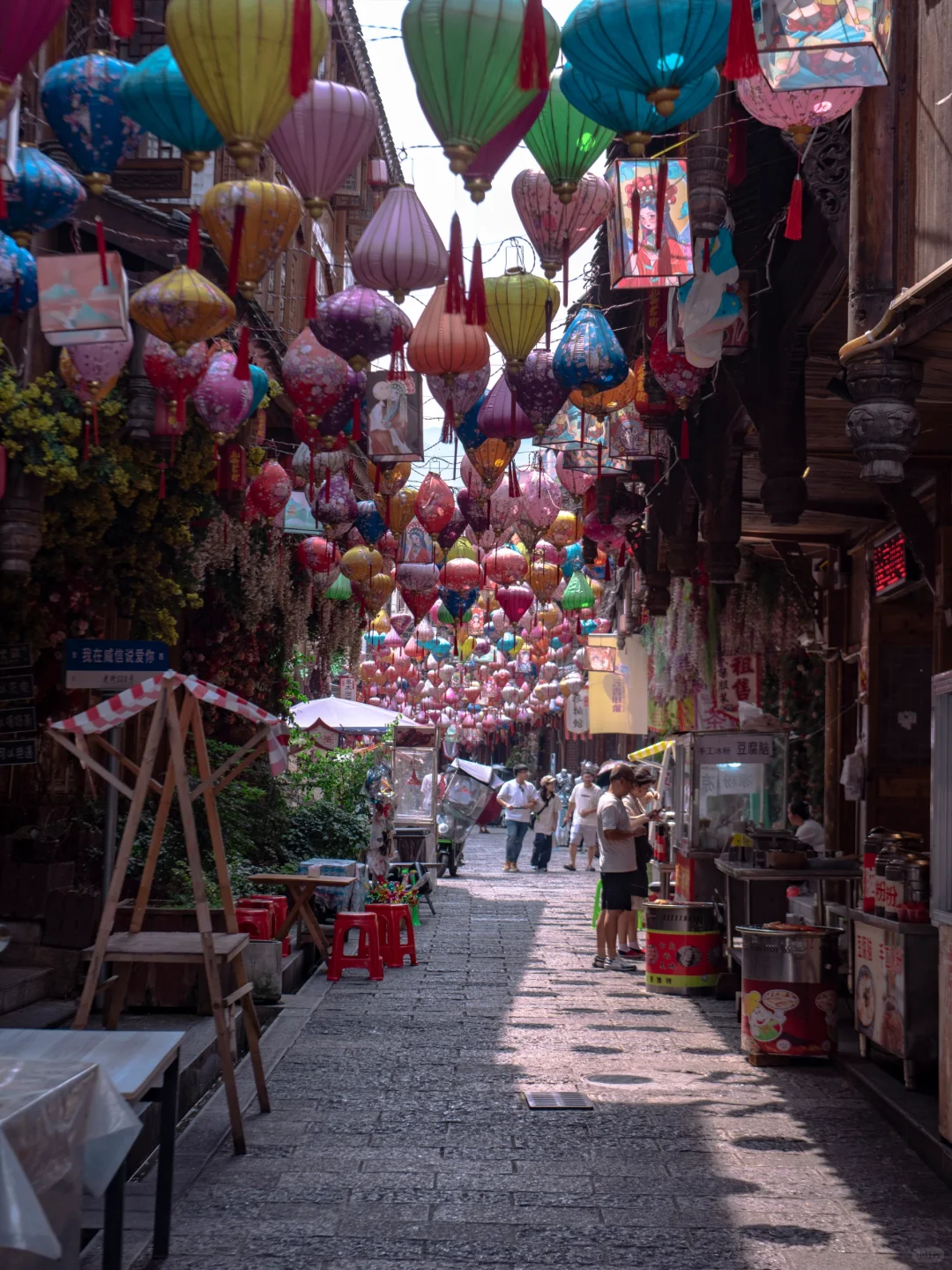 反向冷门旅游，成都高铁2小时的松弛小城