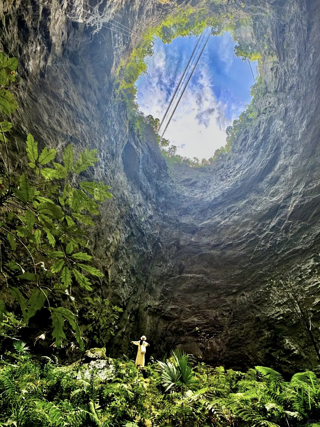 五一反向旅行｜去一些宝藏的小众旅游景点吧