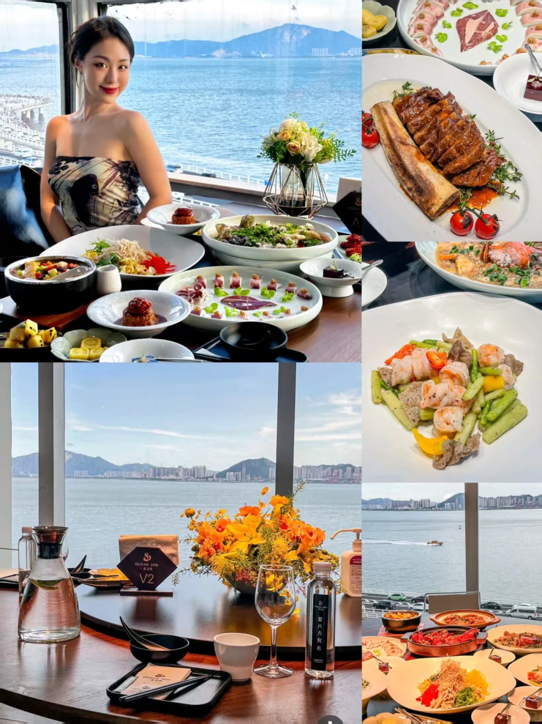 来厦门后才发现自己带的衣服有多可笑😂