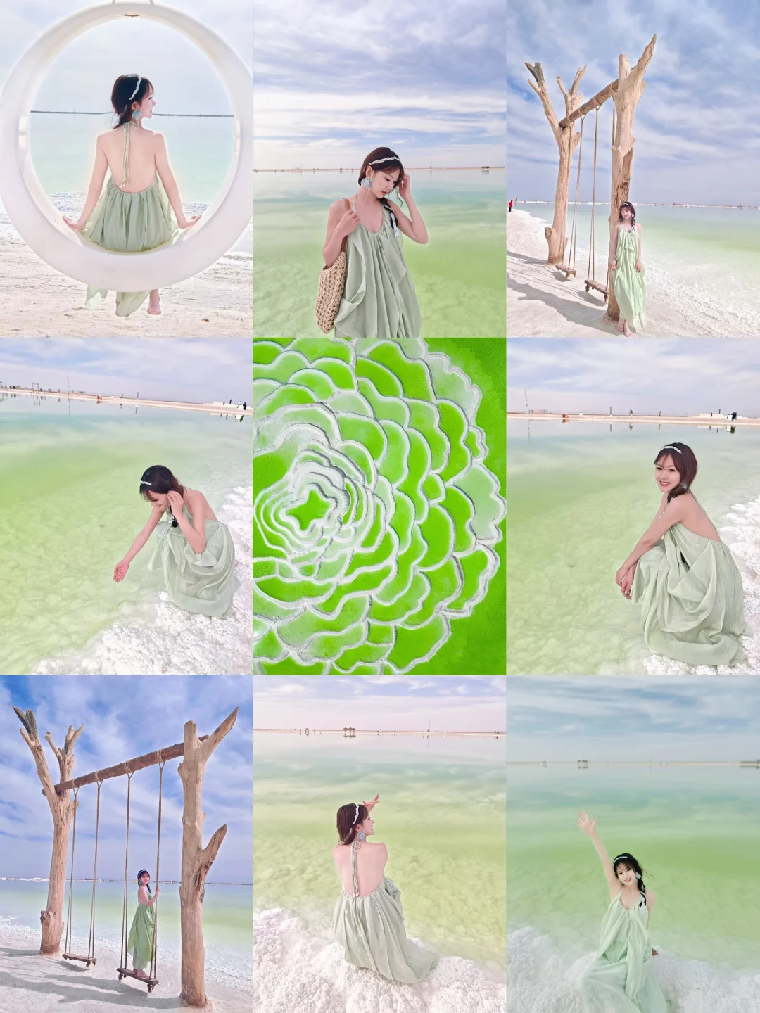 7天6晚青甘大环线 旅游攻略