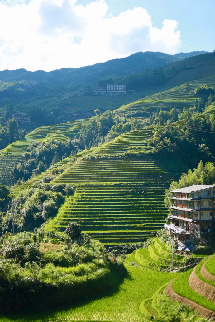 听劝，其实去桂林没必要带太多衣服🥺