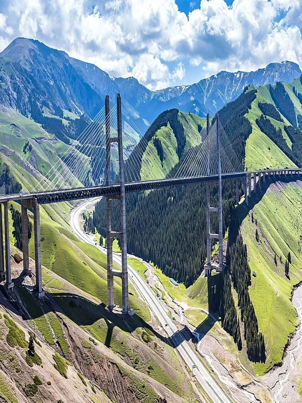 不纠结瑞士，北疆散心一样惊艳你的全世界