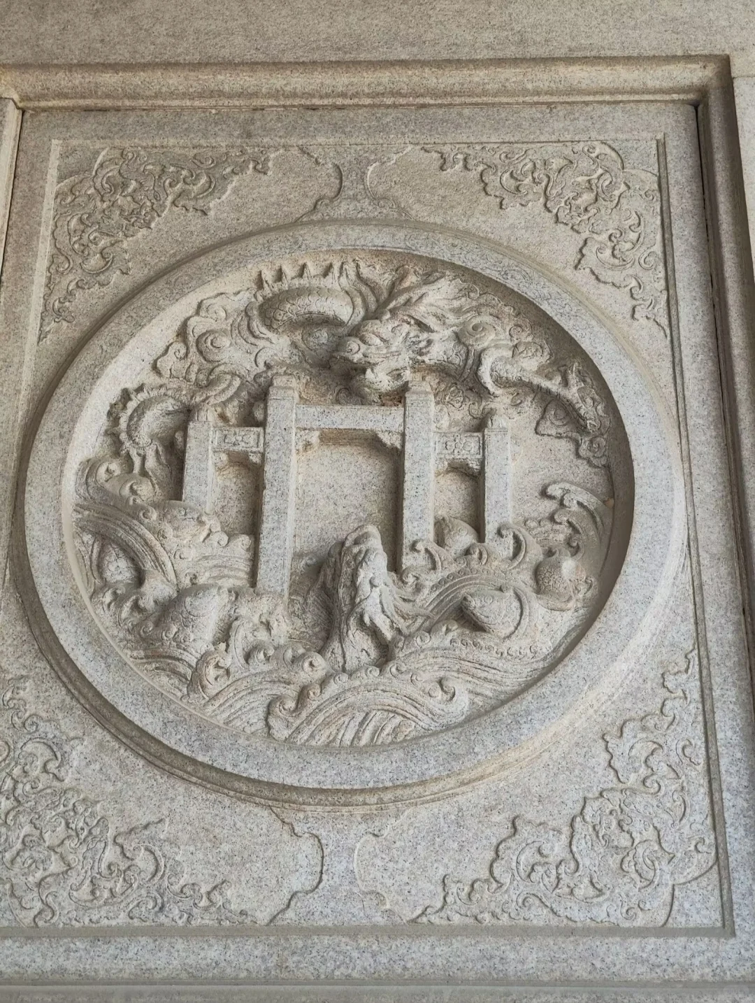 新兴街三座朝议第，林园，安平栈，德合栈，