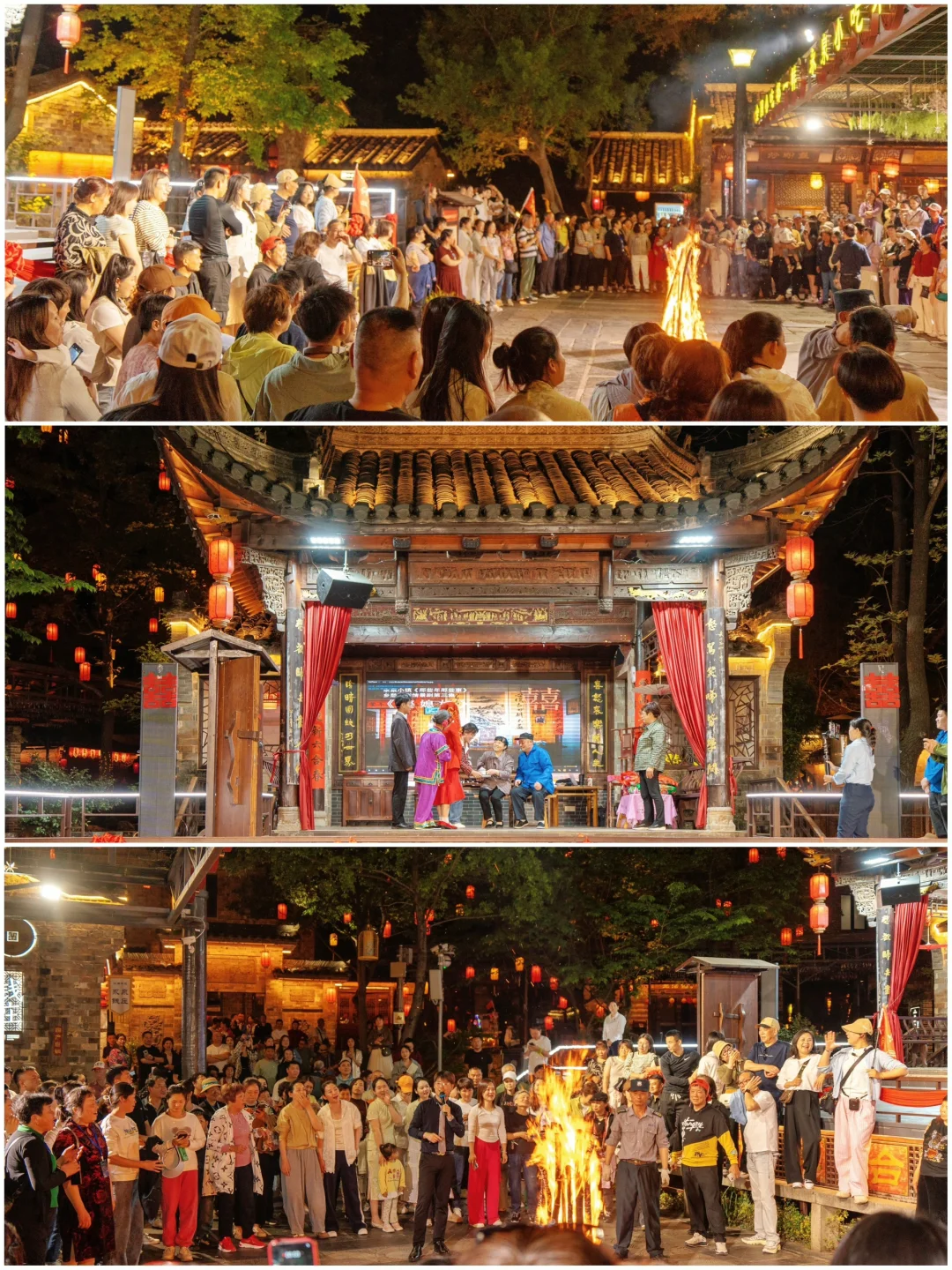 以为婺源已经够美了 直到我去了这个小镇🍃