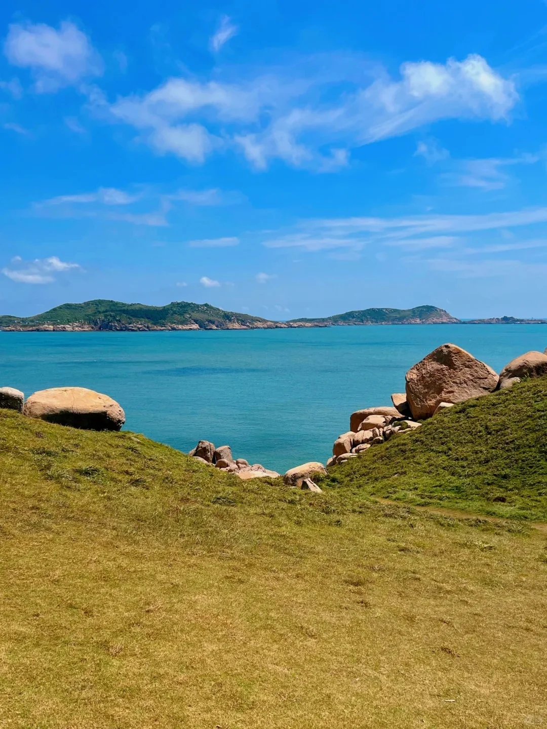 我宣布！！这是国内最值得去的海岛！！