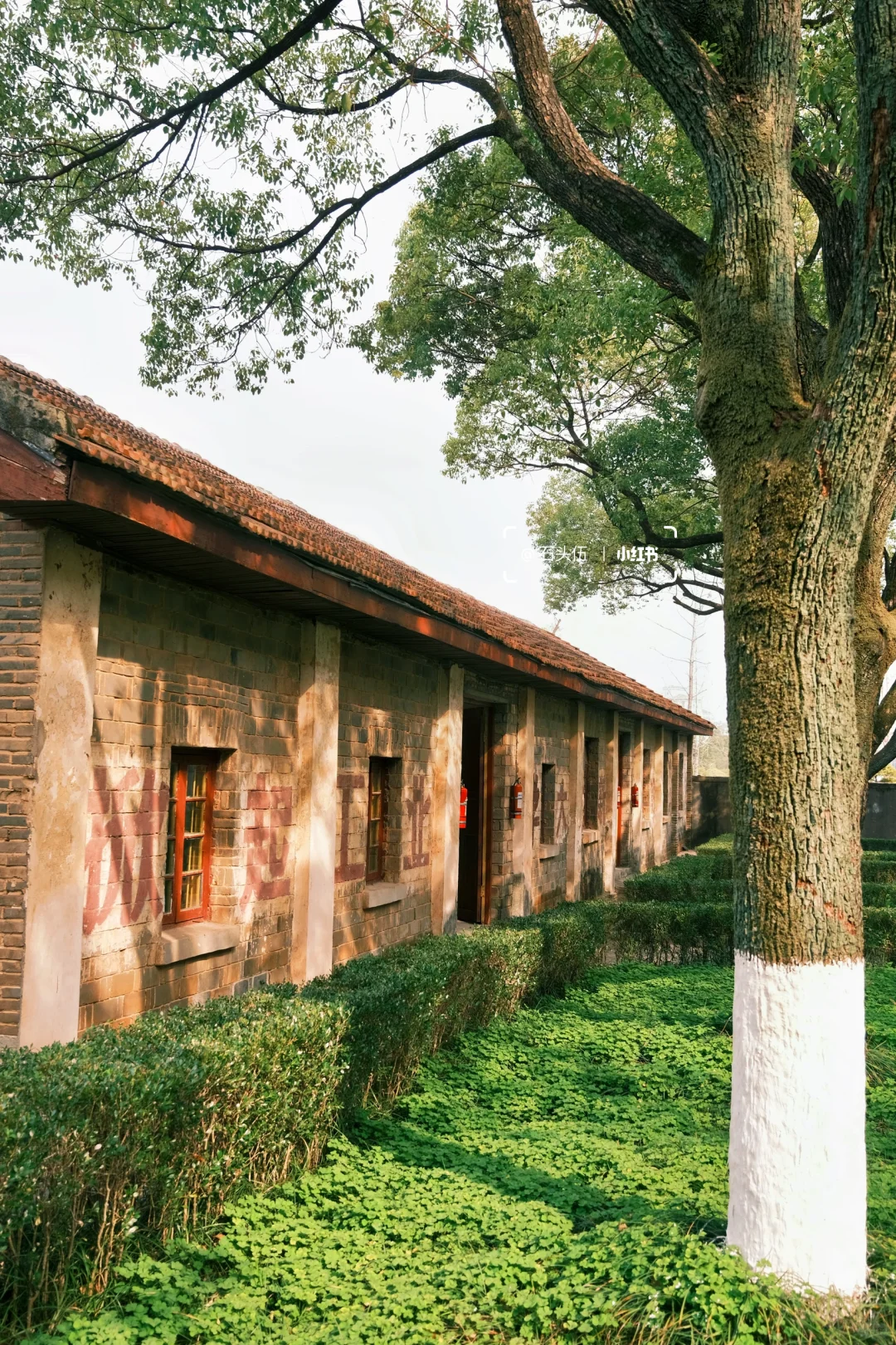 南昌这封神‼️闯入年代剧里📺感受70年代青春