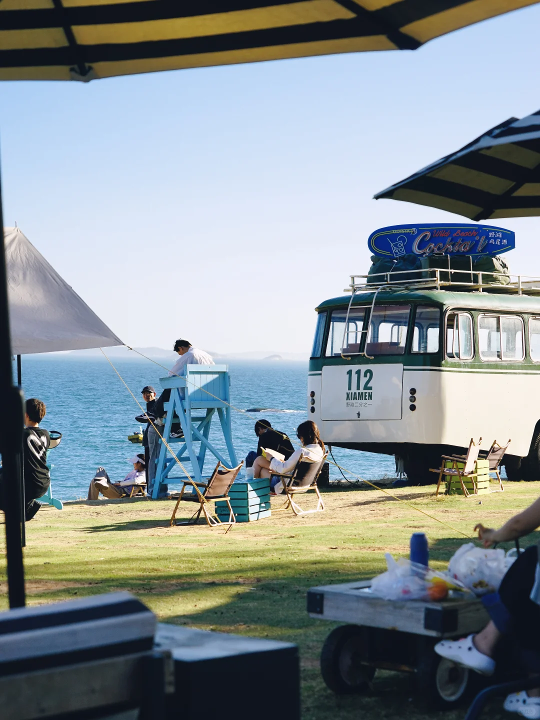 厦门旅游只待三天，建议无脑COPY这条路线