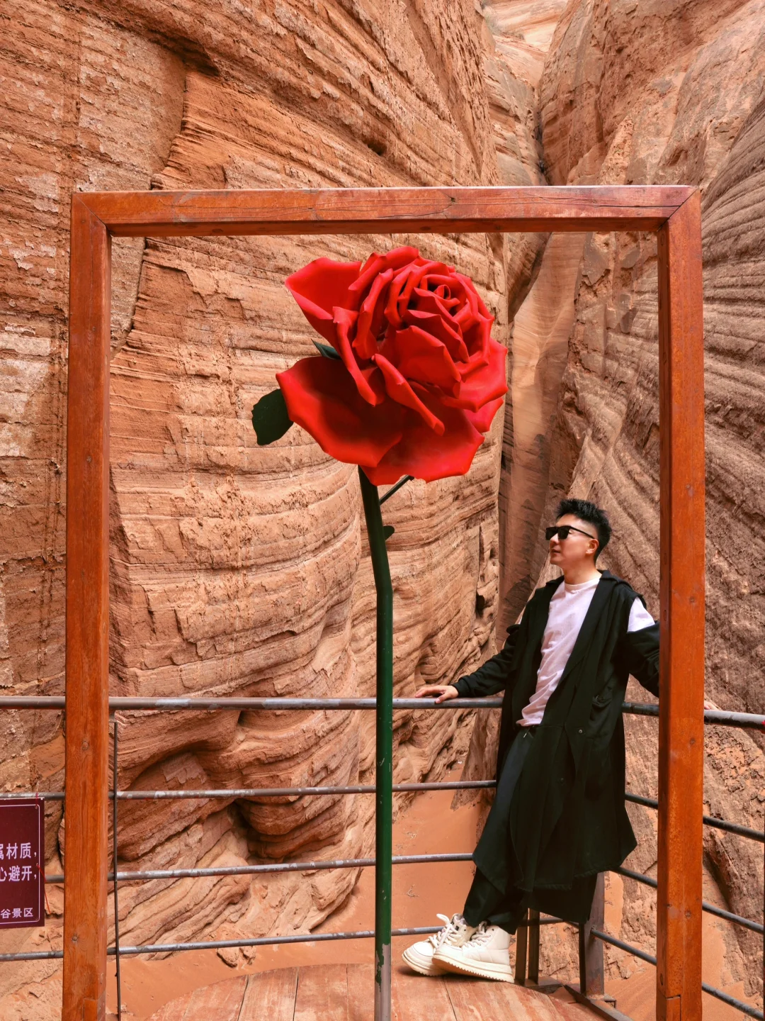 朋友圈问爆了！不在国外，陕西被低估的大峡谷