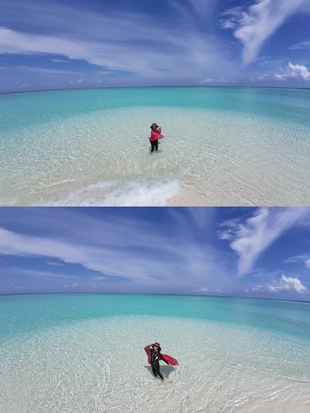 为什么五一假期要去马尔代夫旅游啊😭…