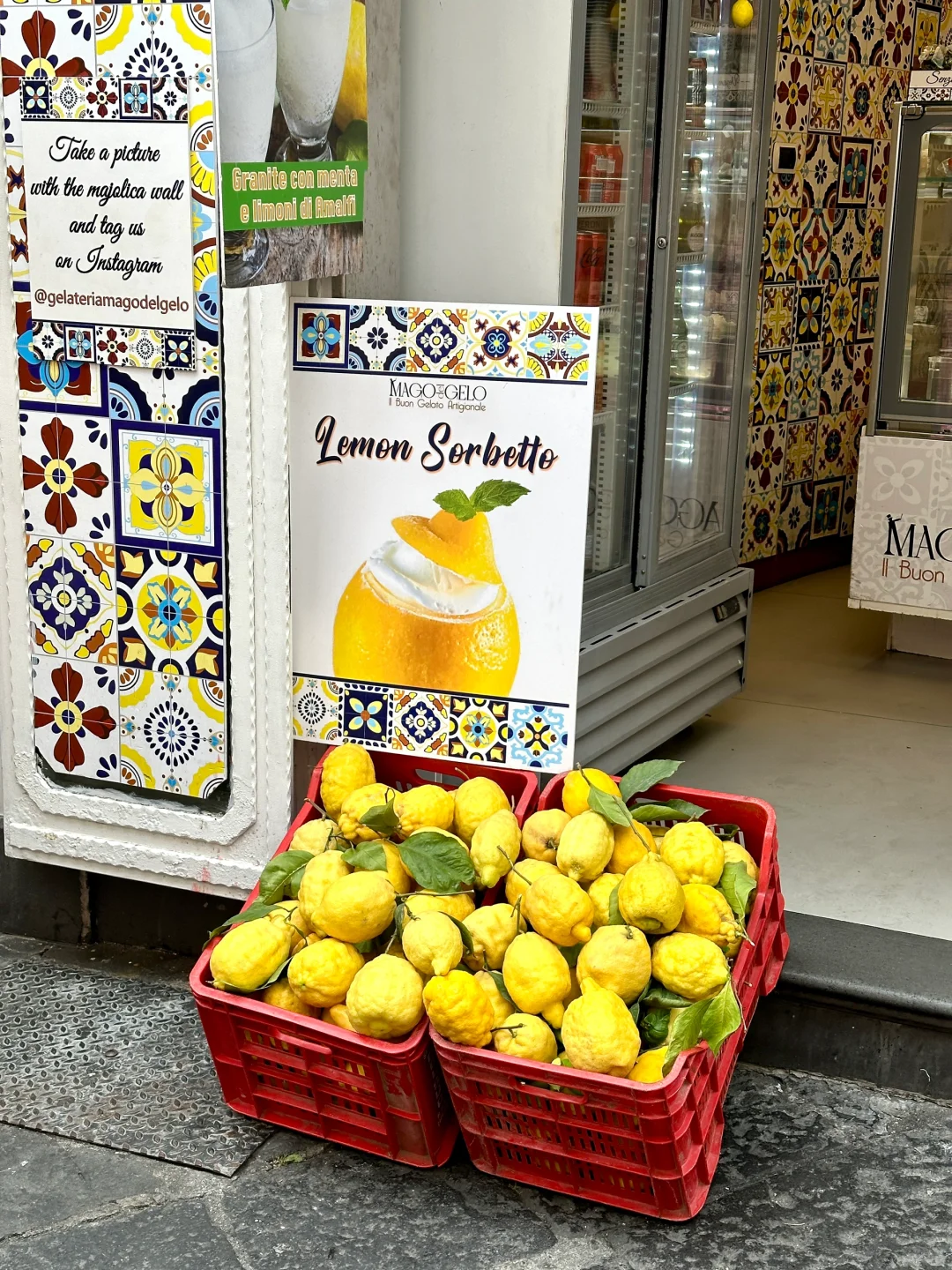 “一些柠檬🍋味的南意夏日回忆…”