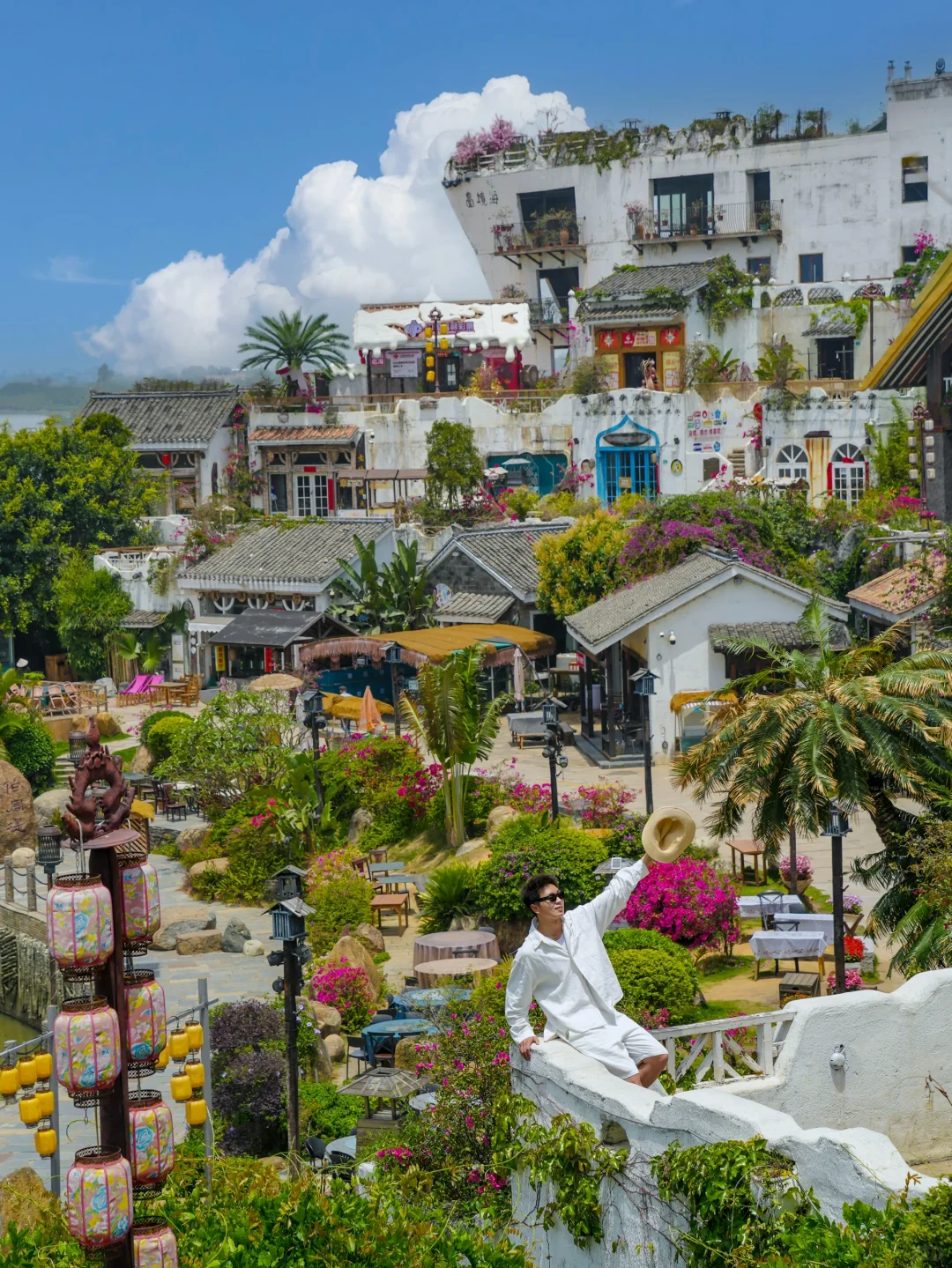 迄今为止，最喜欢的海边城市出现了❗❗