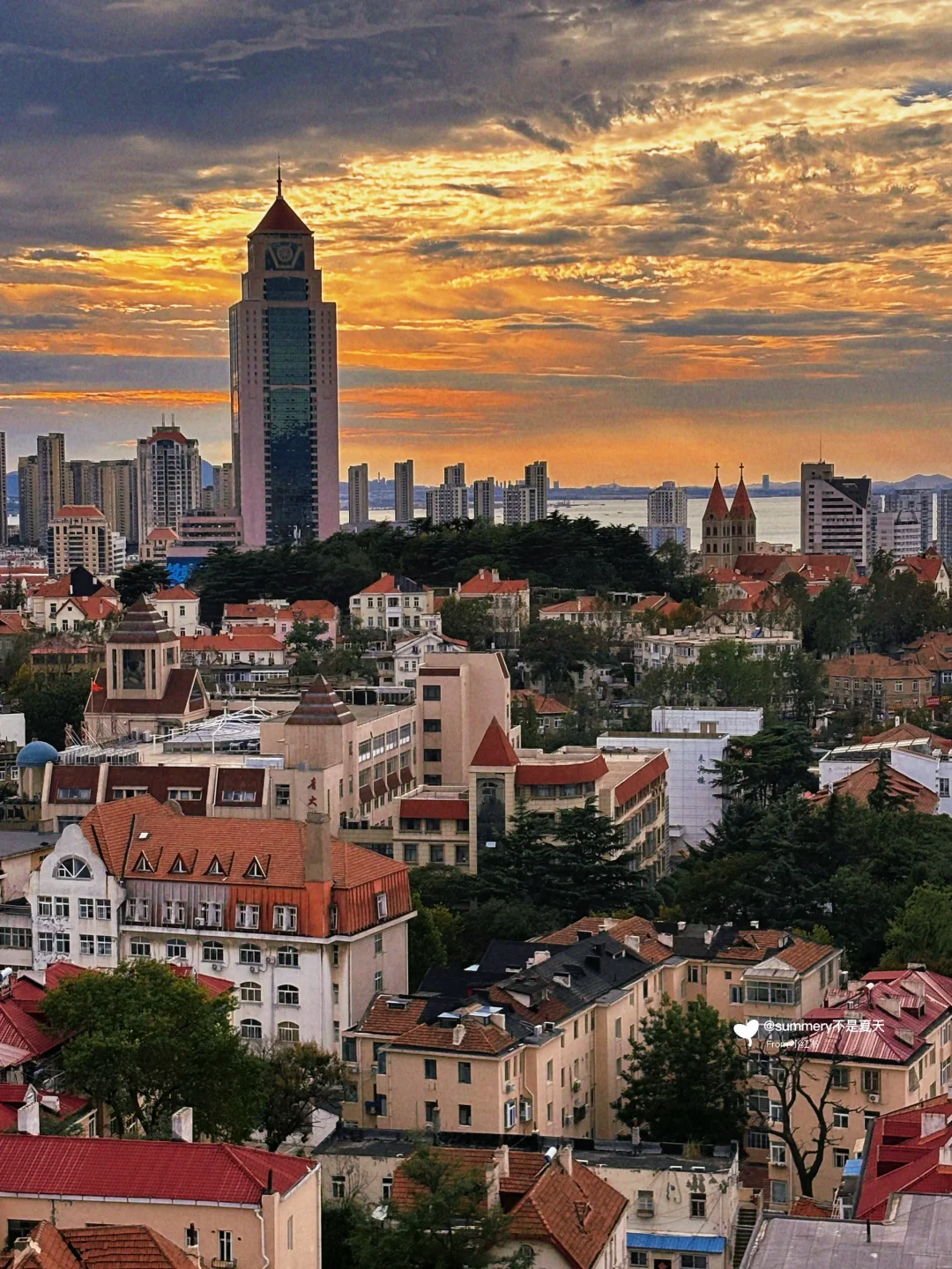 青岛现状，5月要去旅游的尽早改行程