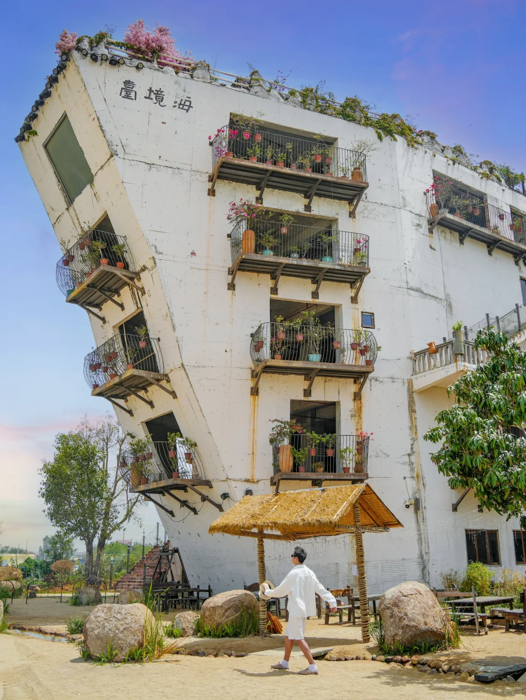 迄今为止，最喜欢的海边城市出现了❗❗