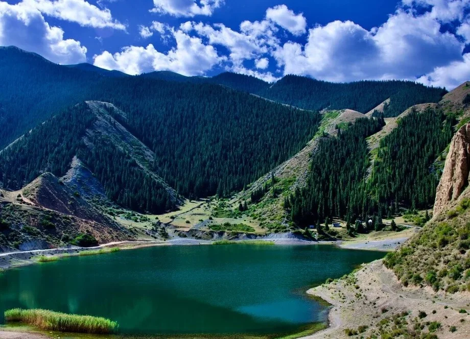 不纠结瑞士，北疆散心一样惊艳你的全世界