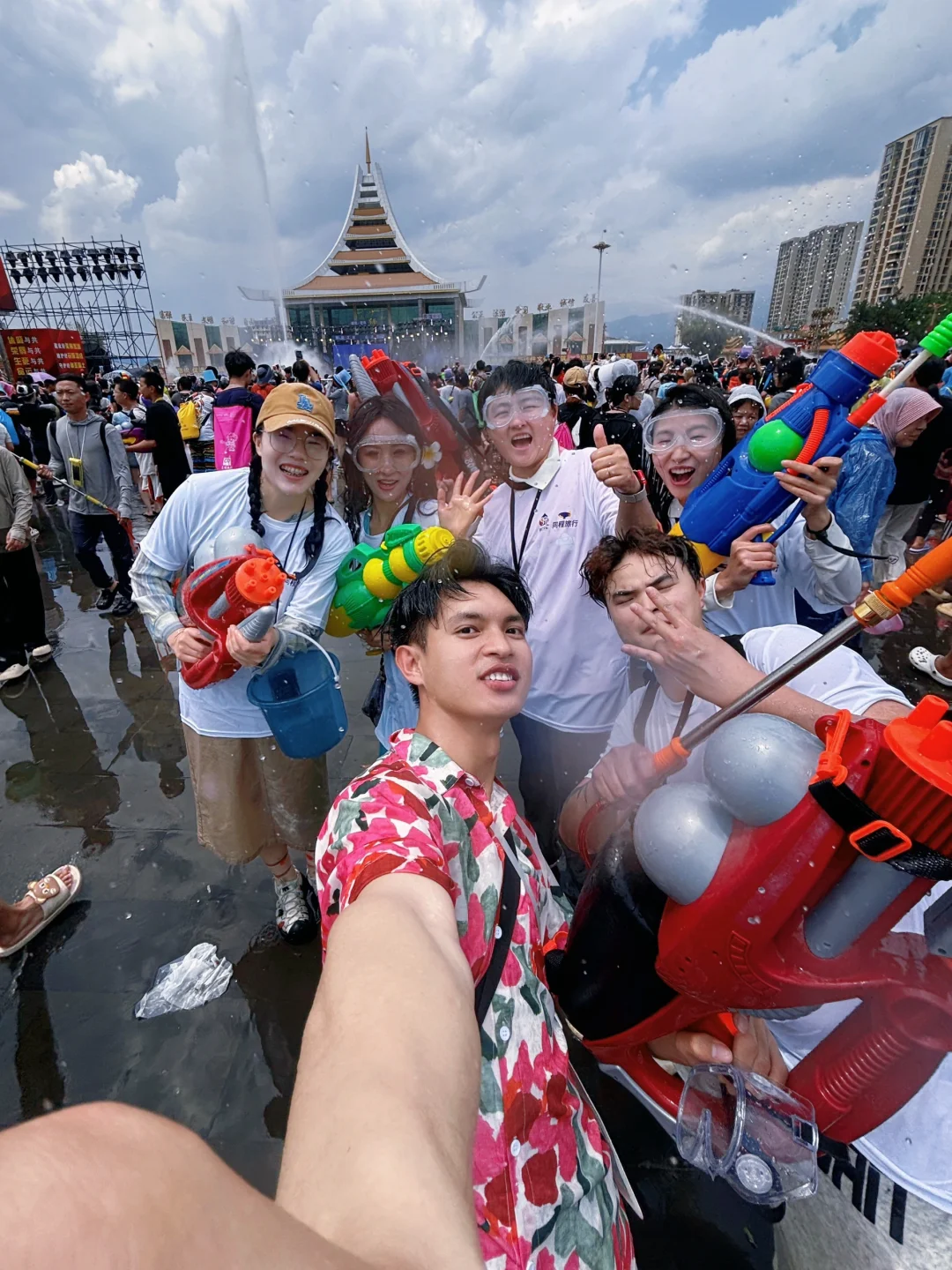 在云南去过最冷门的宝藏小城，好怕它火🔥