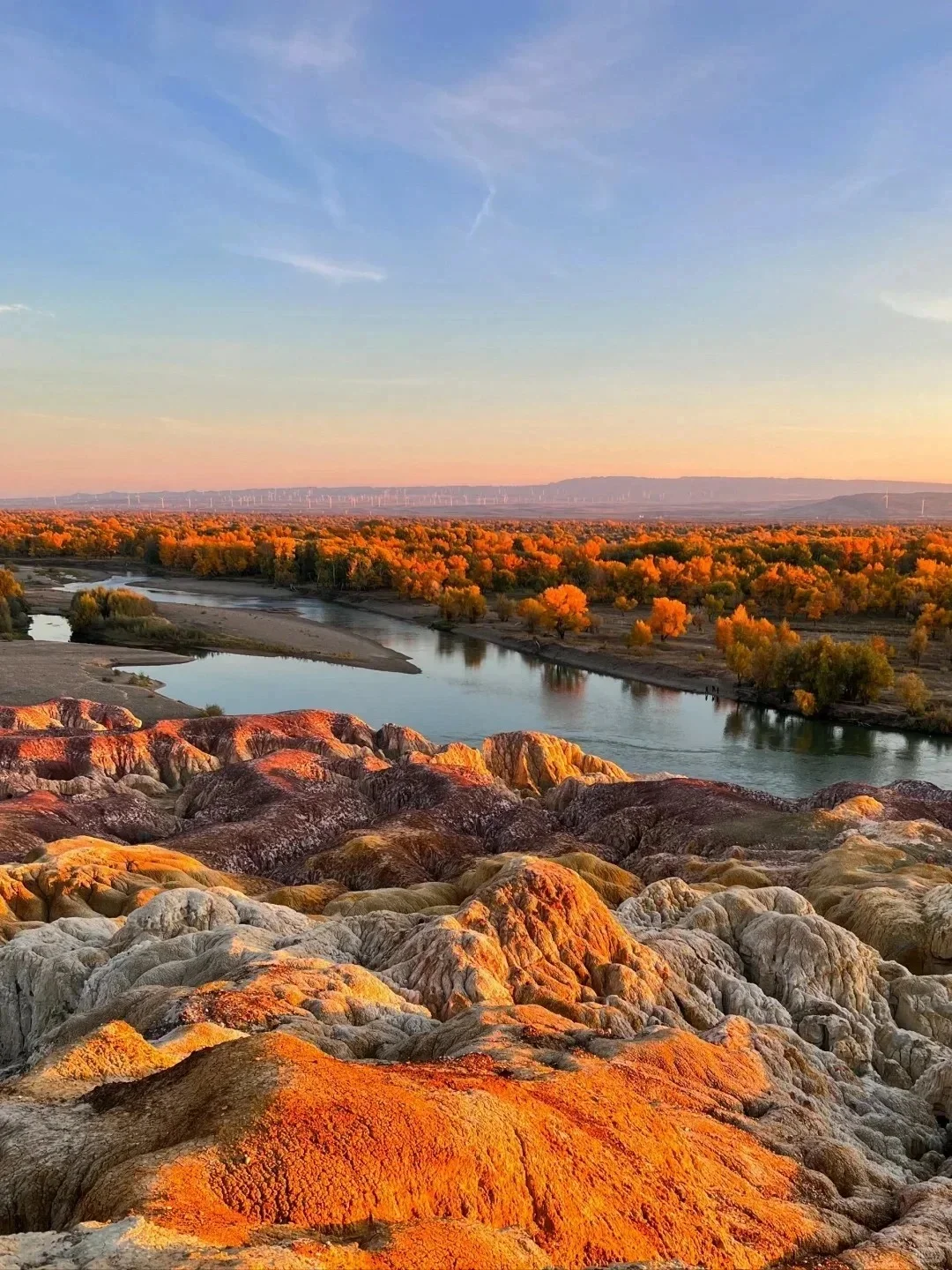 不纠结瑞士，北疆散心一样惊艳你的全世界