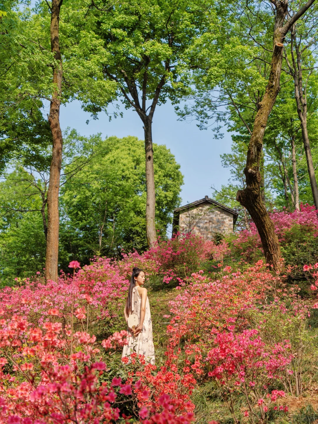 以为婺源已经够美了 直到我去了这个小镇🍃