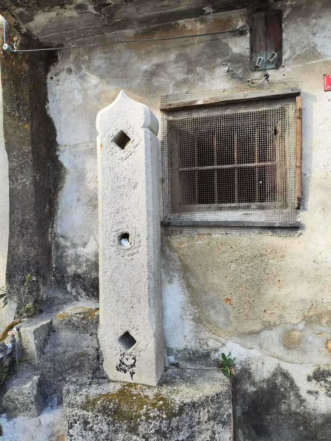 新兴街三座朝议第，林园，安平栈，德合栈，