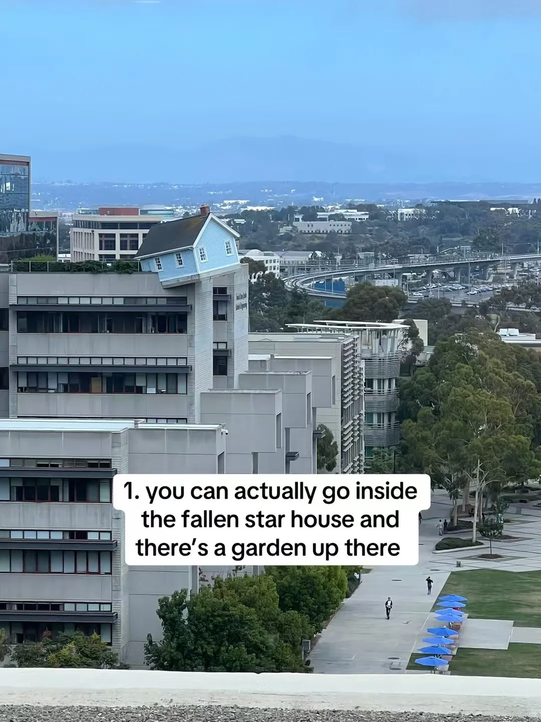 圣地亚哥👬UCSD好玩的事情可以是——