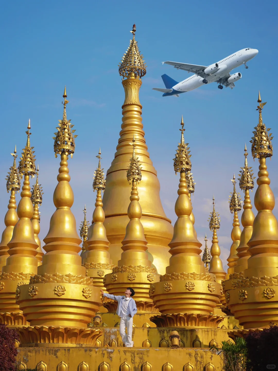 在云南去过最冷门的宝藏小城，好怕它火🔥