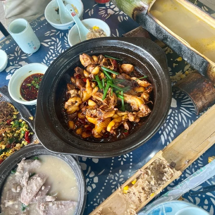 听劝，其实去桂林没必要带太多衣服🥺