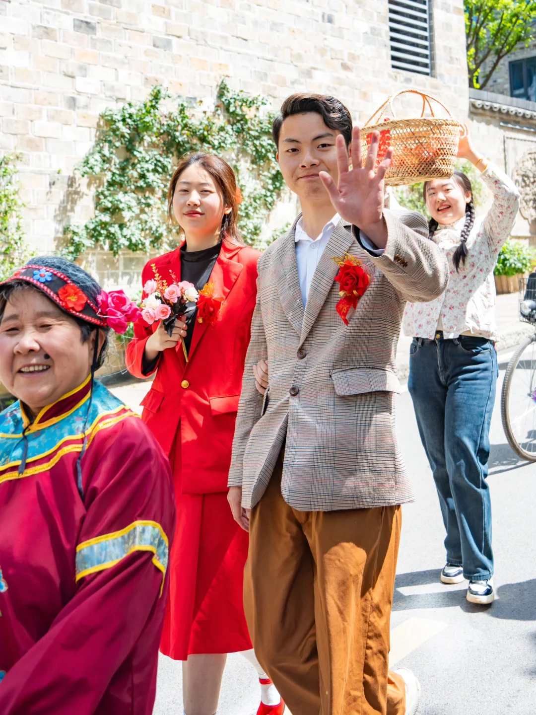 我要反向旅游丨以为宏村已经够美了，直到..