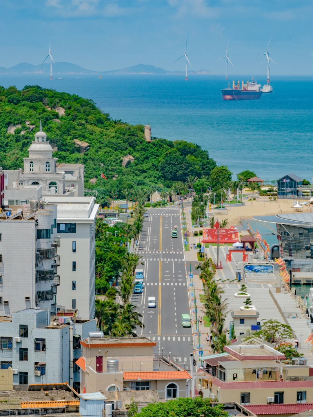 被朋友圈问疯的海岛🤣真的不在国外!!