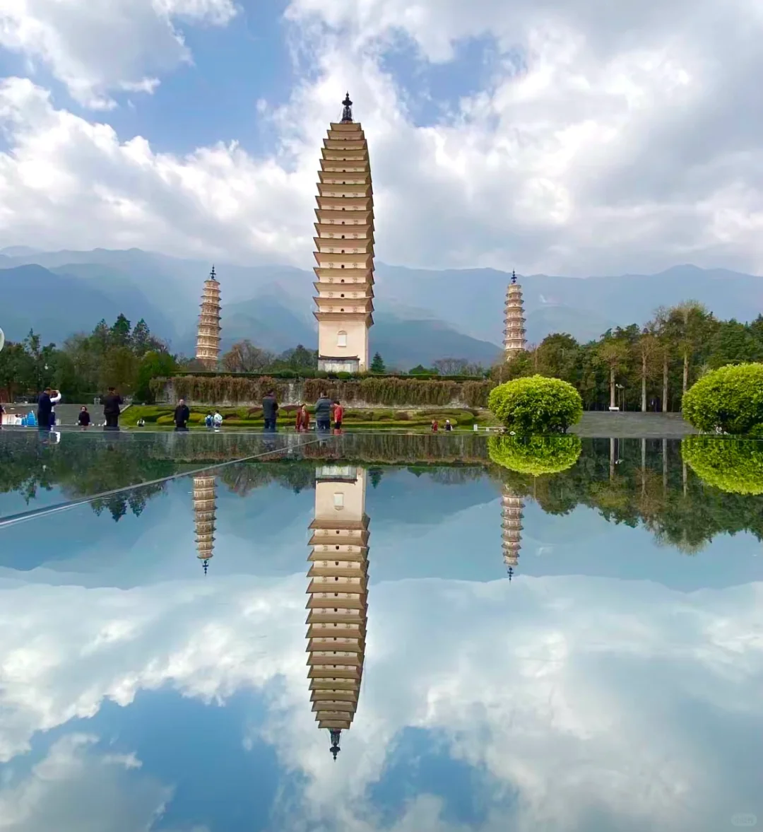 03女大📍大理/三天二夜精华版旅游攻略❗️