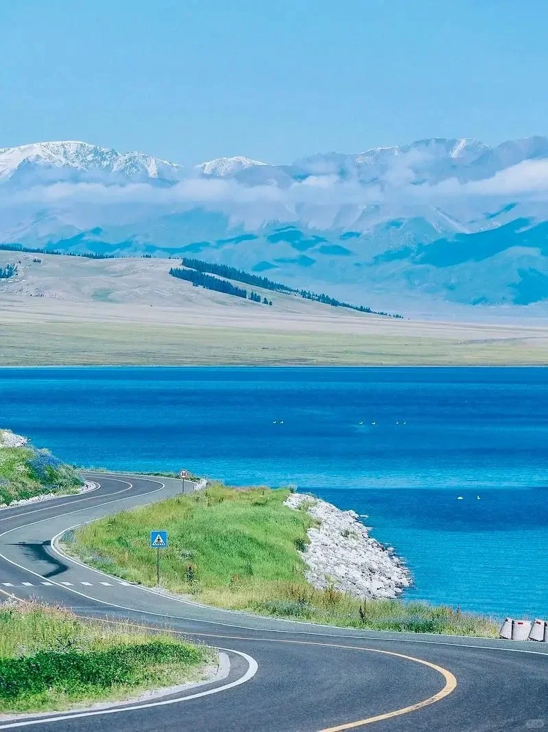 不纠结瑞士，北疆散心一样惊艳你的全世界