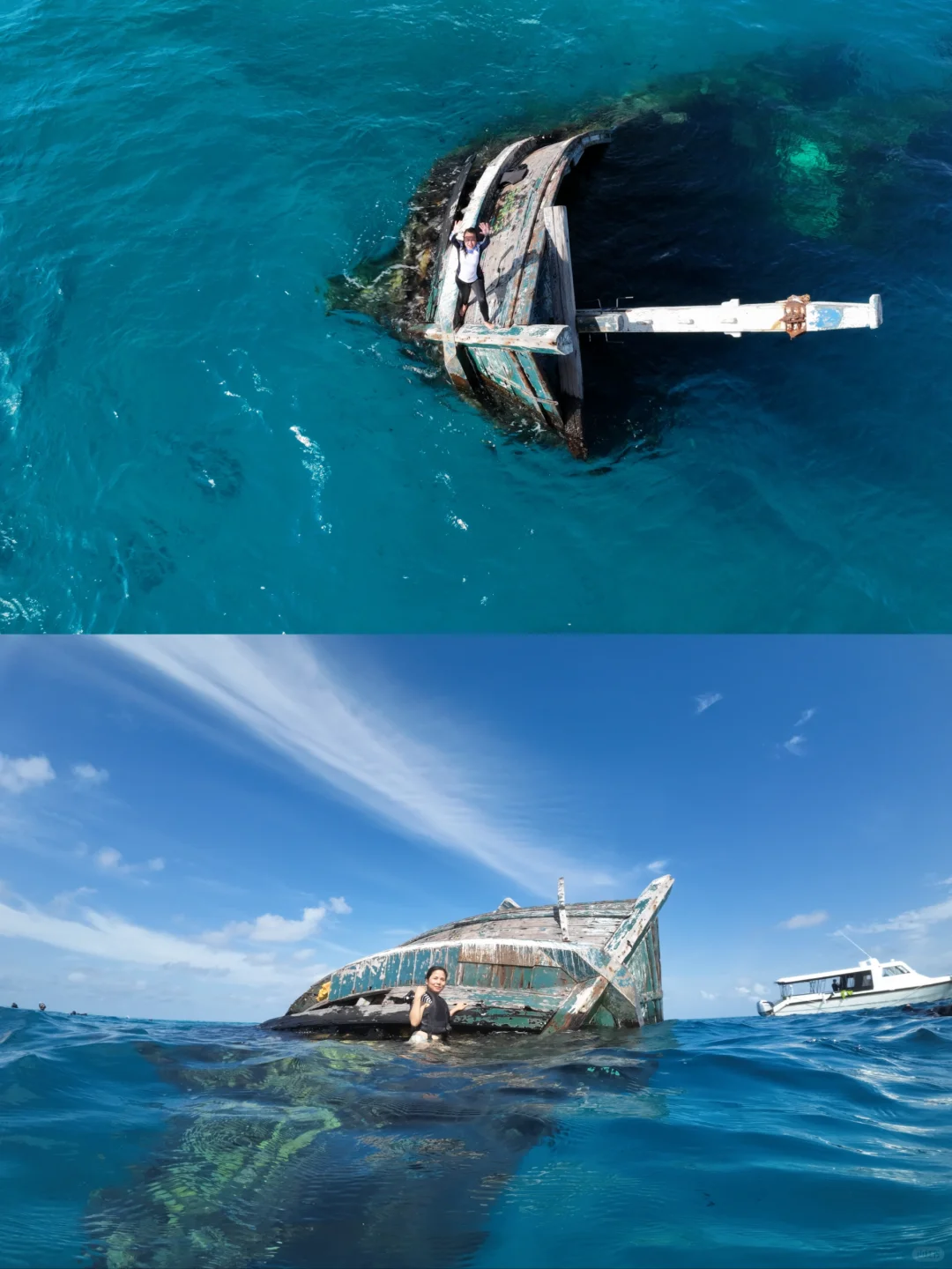 为什么五一假期要去马尔代夫旅游啊😭…