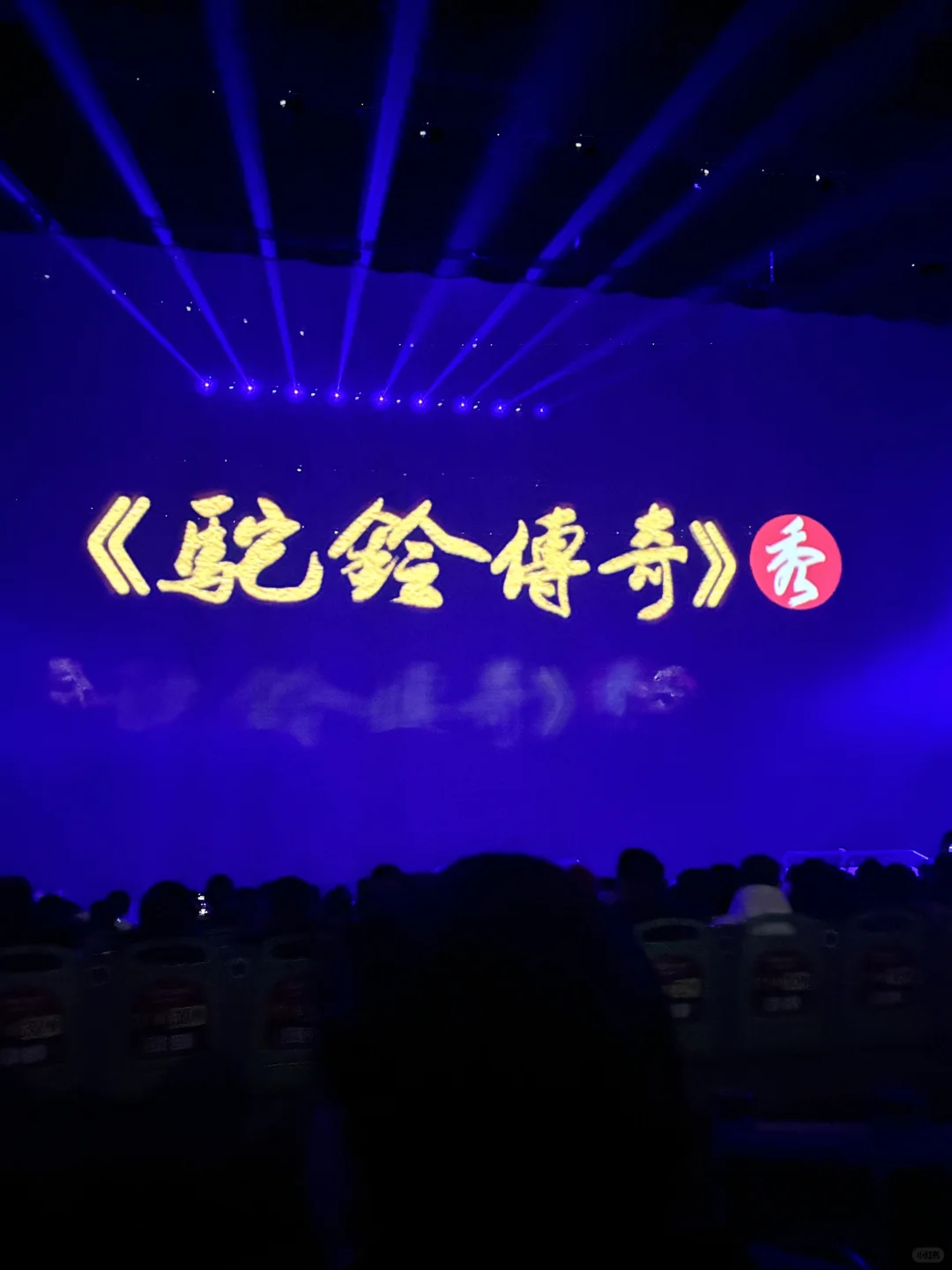 这也太值得去了！！看驼铃传奇不要在花冤枉钱