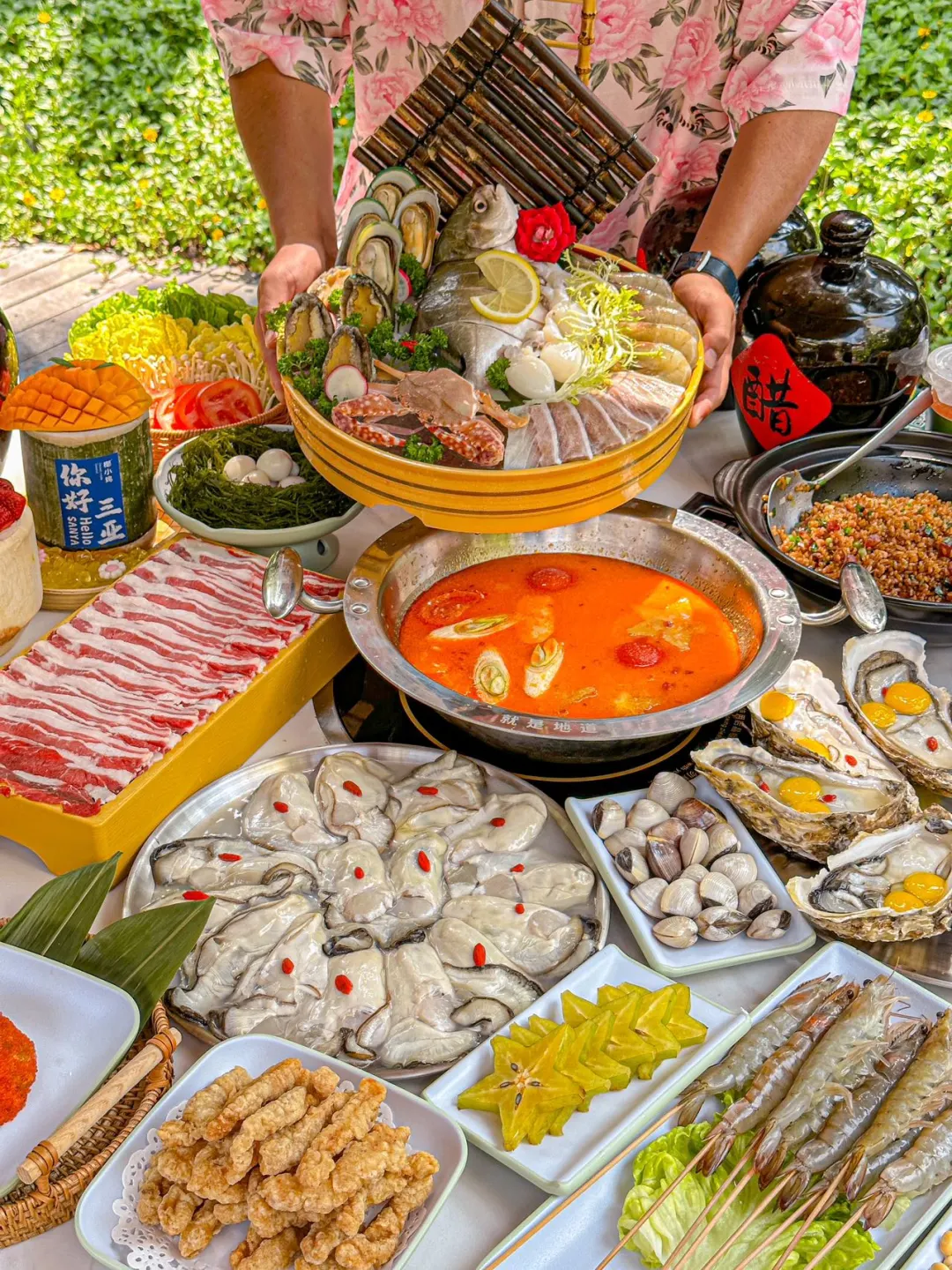 【海口深度游】私藏美食+绝美景点全攻略！