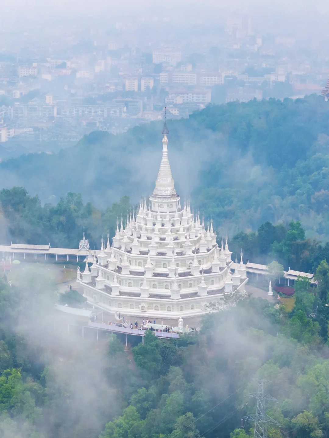 迄今为止，我最喜欢的旅行小城出现了！！！