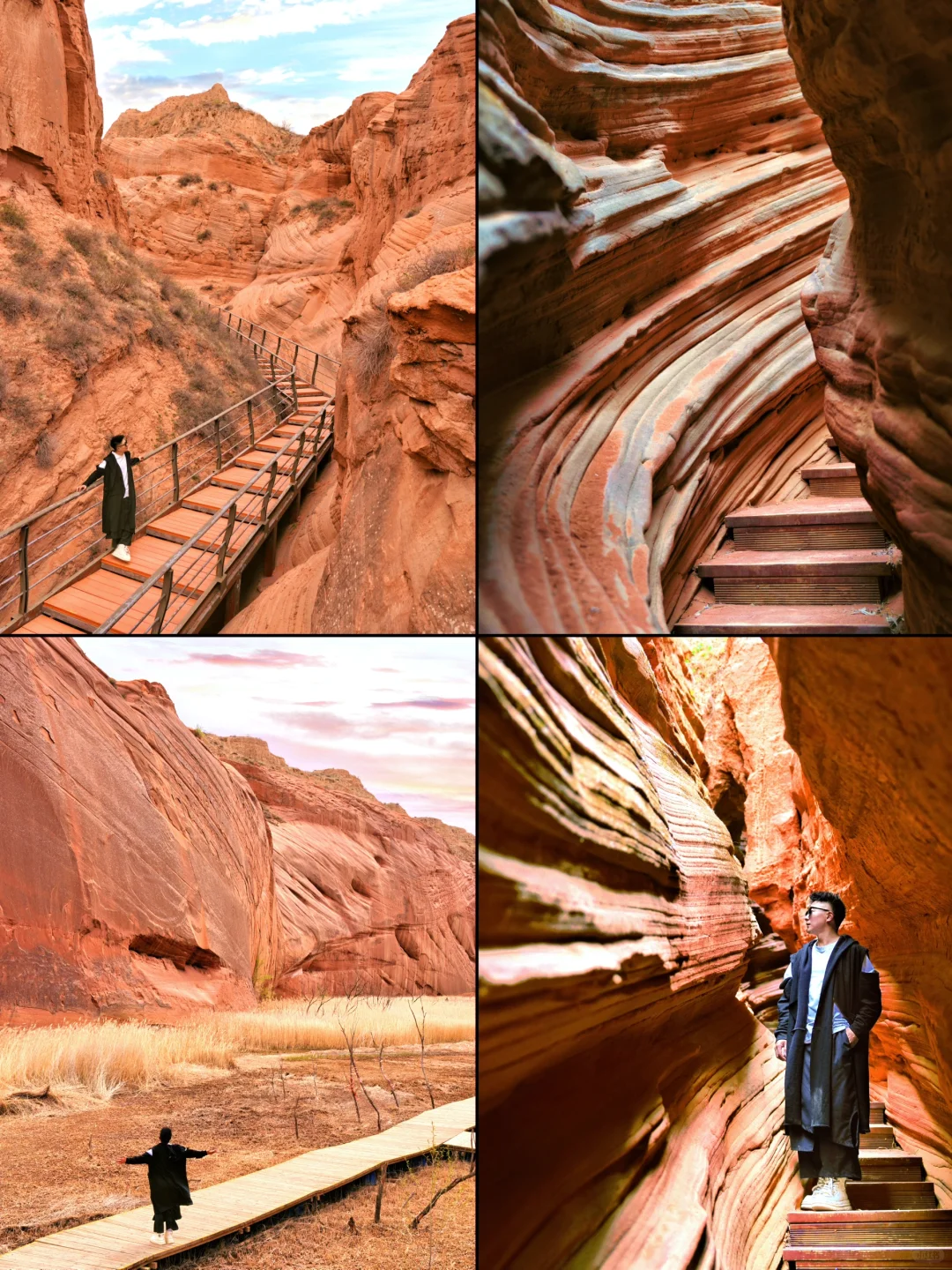 朋友圈问爆了！不在国外，陕西被低估的大峡谷