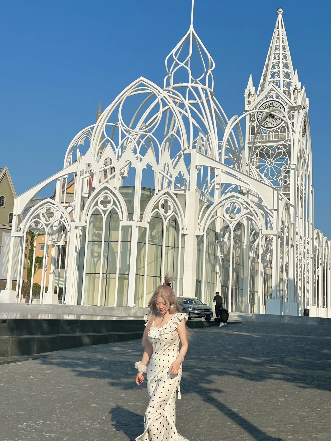 终于有人把黄岛怎么逛说清楚了‼️2天1路线