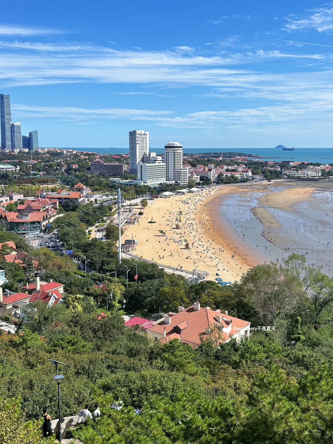 青岛现状，5月要去旅游的尽早改行程