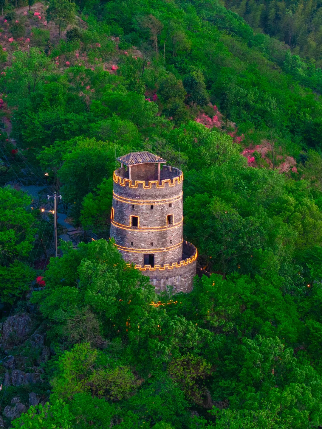 我要反向旅游丨以为宏村已经够美了，直到..