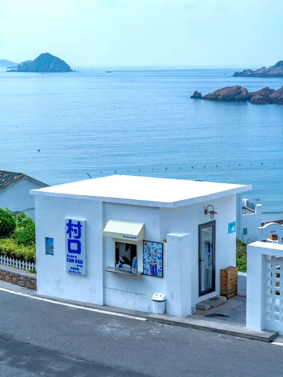 我宣布！这是上海周边最美的蓝色海岛！