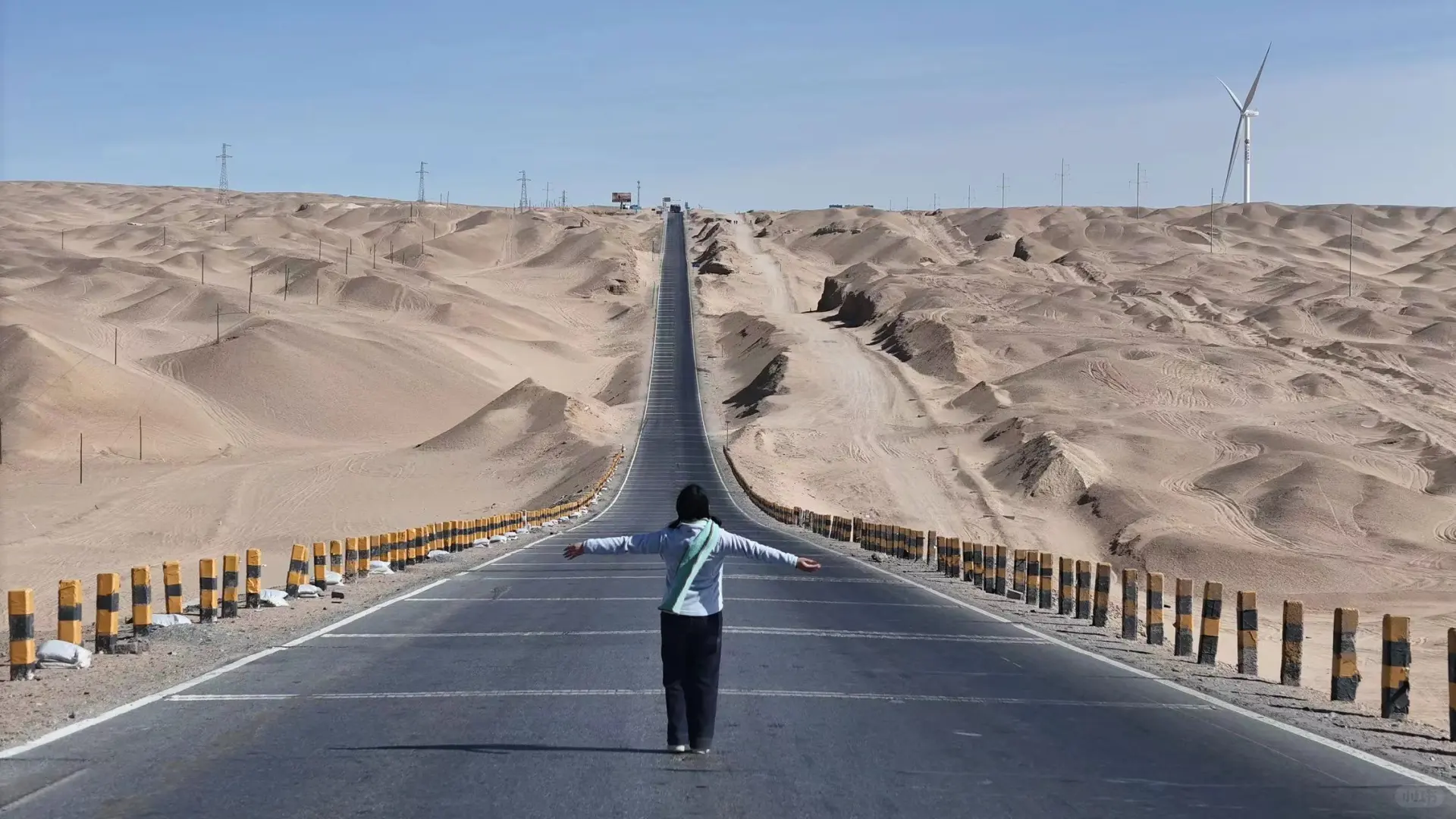 姑娘一人独闯大西北｜五日自由行攻略